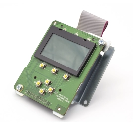 Клавиатура и дисплей Datamax I-4606E, I-4212E (DPR78-2902-01).Ref фото 1