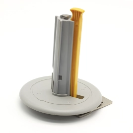 Zebra Шпиндель смотчика подложки принтера ZT200, ZT210, ZT220, ZT230 фото 1