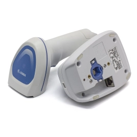 Беспроводной 2D сканер штрих-кода Zebra DS8178 светлый вертикальная подставка фото 3