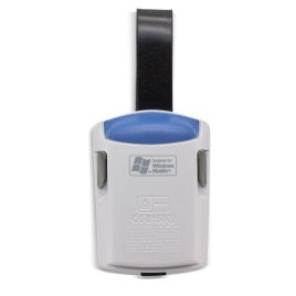 Zebra (Motorola) Крышка аккумуляторного отсека 1.5X с ремешком для MC75A0-HC