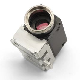 Камера DFK 33GP006 5MP GigE PoE цветная промышленная, Imaging Source.Ref фото 4