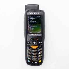 Терминал сбора данных Datalogic Memor, 1D лазерный, цветной, 23 кл, 128MB/256MB, WM 6.1
