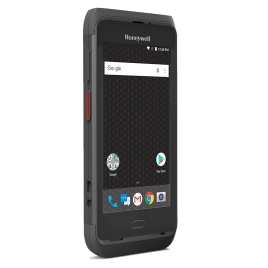 Терминал сбора данных Honeywell Dolphin CT40 4GB/32GB, 5" HD, WiFi, 4040 mAh, Android 8