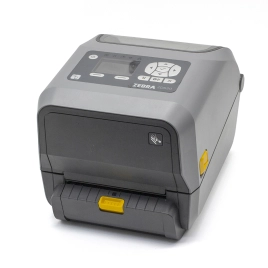 Принтер этикеток термотрансферный Zebra ZD620 (ZD62142-T11L01EZ) отделитель, WiFi, 203 dpi, 104 мм, USB, Bluetooth, Ethernet.Ref фото 1