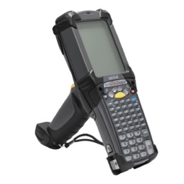 Терминал сбора данных Motorola (Symbol) MC9090-GF0JBGGA2WR 1D, чб, WiFi, 64MB/64MB, 53 кн, CE