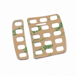 Zebra (Motorola) Наклейка клавиатуры, версия TWO COLOR, для WT40XX фото 2