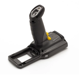 Zebra (Motorola) Корпус, задняя часть с рукояткой пистолетной для МС3190G, темно-серая фото 1
