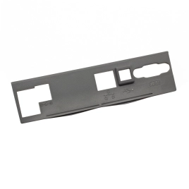 Zebra Панель задняя Ethernet/USB/COM принтера GK420d, GX420d, ZP450, ZP500 фото 1