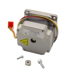 Шаговый двигатель (G77813M) для принтеров Zebra ZM400, ZM600, Z4M Plus.Ref фото 3