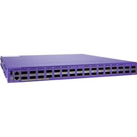 Extreme Networks 17701 Коммутатор Summit X770-32q-FB-AC 32 40GBASE-X QSFP+ ports (unpopulated), ExtremeXOS Advanced Edge License, 2 Front-to-B