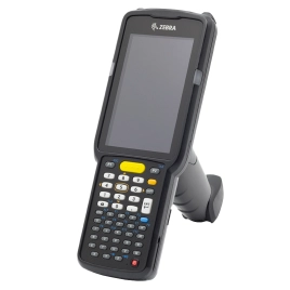 Терминал сбора данных Zebra MC330M-GI4HG2RW, 2D, цв сенсорный, WiFi, 2GB/16GB, 47 кн, Android.REF фото 1