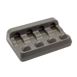 Зарядное устройство на 4 аккумулятора SAC2000-4000CR для MT2090, MT2070, Zebra фото 1