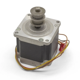 Zebra Двигатель 33801 STP-58D306. REF фото 1