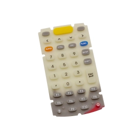 Zebra (Motorola) Кнопочная панель клавиатуры, 38 кнопок, для МС30, MC31, MC32 фото 1