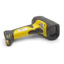 Беспроводной промышленный сканер штрих-кода Zebra (Motorola, Symbol) LS3578-FZ20005WR, 1D лазерный фото 2