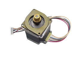 HONEYWELL PRINTERS DPR78-2773-01, Шаговый двигатель Kit, Stepper Motor