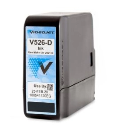 VideoJet V526-D Чернила черные 750 мл