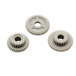 Zebra Шестеренки протяжного механизма для QL220, QL320, QL420 and Plus series фото 5