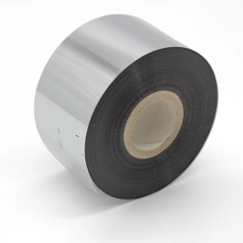 Риббон UnaProf WAX/RESIN standard 40 мм x 450 м UP302 1" OUT черный 03400BK04045