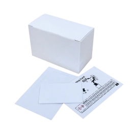 Чистящие карты для чистки принтеров, 10 штук фото 3