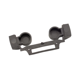 Zebra (Motorola) Бампер резиновый, вывода звука DS9808 фото 2