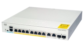 Коммутатор Cisco Catalyst C1000-8FP-2G-L.Ref