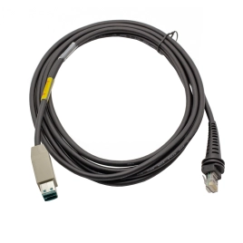 Honeywell USB кабель CBL-503-300-S00 PlusPower 3м, 12V, прямой фото 2