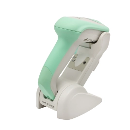 Беспроводной сканер штрих-кода Datalogic Gryphon GBT4400 2D с подставкой USB. REF фото 3
