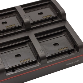 Зарядное устройство на 4 аккумулятора MB4-BAT-SCN02 для 8680i, Honeywell фото 4