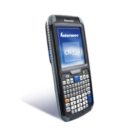 Терминал сбора данных Intermec CN70 2D сканер, цв сенс, WiFi, 512МБ/1ГБ, 57 кл, Bluetooth, WM 6.5