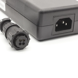 Блок питания PWR-BGA24V150W0WW, 24V для VC80, VC80x, Zebra фото 2