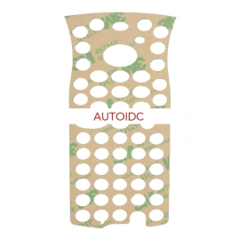 Honeywell Наклейка клавиатуры, 56 клавиш для LXE MX7, MX7T фото 2