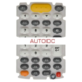 Zebra (Motorola) Кнопочная панель клавиатуры, 38 кнопок для МС3300