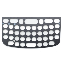 Zebra (Motorola) Наклейка клавиатуры, 44 кнопки, для MC7XXX