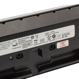 Datalogic: Зарядная станция на четыре аккумулятора для сканера штрих-кода PowerScan PBT7100 фото 4