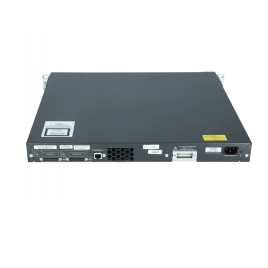 Коммутатор Cisco Catalyst WS-C3750-48PS-S фото 2