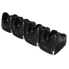 DATALOGIC 94A150056, Кредл Multi Ethernet Dock, recharges 4 terminals and 4 spare batteries. Power supply included in the box. Power cord ordered sepa фото 1