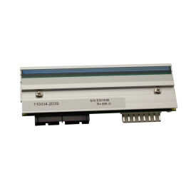 Печатающая головка принтера Zebra 110Xi4, R110Xi4 (P1004230), 203 dpi, АНАЛОГ фото 1