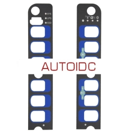 Honeywell Наклейка клавиатуры, 12 кл для Thor VM1 фото 1