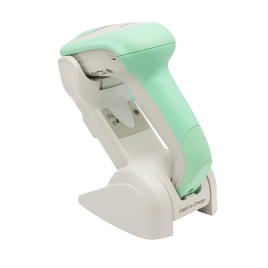 Беспроводной сканер штрих-кода Datalogic Gryphon GBT4400 2D с подставкой USB. REF фото 2