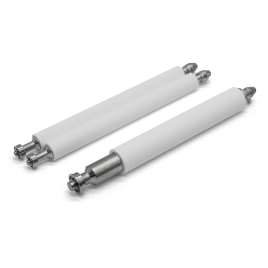 Ролики Zebra ZE511 RH & LH, комплект 3 шт.