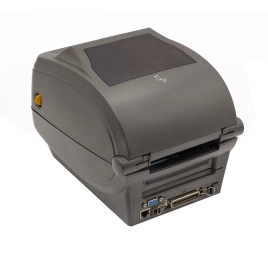 Принтер этикеток термотрансферный Zebra ZD500 (ZD50042-T01A00FZ), 203 dpi, 152 мм/c, до 104 мм, USB, WiFi, Ethernet.Ref фото 2