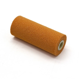 Прижимной резиновый ролик CAB IXOR, 62mm (6127895.001) 