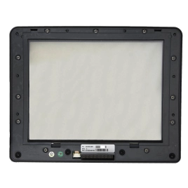 Honeywell Корпус, передняя часть, с сенсорной панелью и 8 клавишами для Thor VM2 фото 2