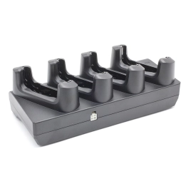 Подставка 4 слота CRD-EC5X-4SCO зарядная для EC50, EC55, Zebra фото 2