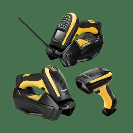 Беспроводной промышленный сканер Datalogic PowerScan PM9501 DPM с зарядной станцией
