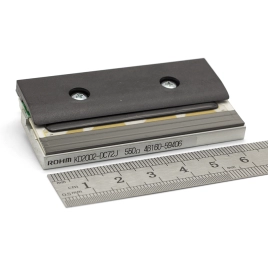 Печатающая головка ROHM KF2002-GM50, 200 dpi фото 4