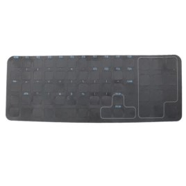 Zebra (Motorola) Наклейка клавиатуры для VC5090 Half size