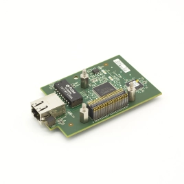 Zebra Сетевая карта принтеров ZM400, ZM600, Xi4, 105SL Plus, ZE500 фото 3