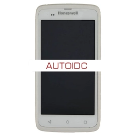 Корпус передняя часть в сборе для Honeywell EDA50, белый